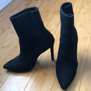 Call it spring EUC sock booties